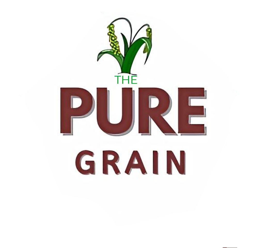 Pure Grain Soy